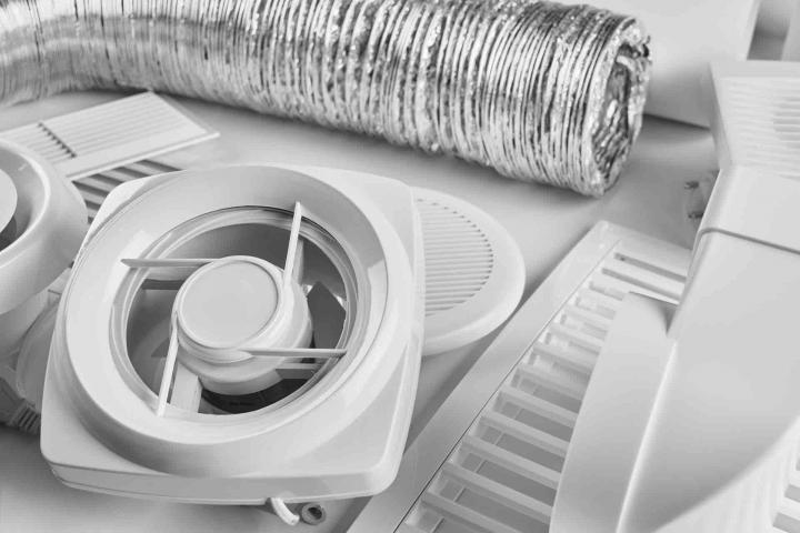 Installation de ventilation Alençon